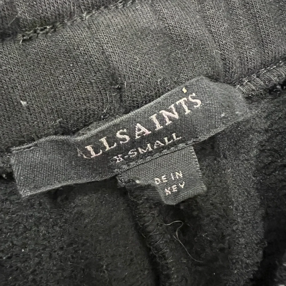 All Saints Sparkle Fringe Joggers - Picture 4 of 4